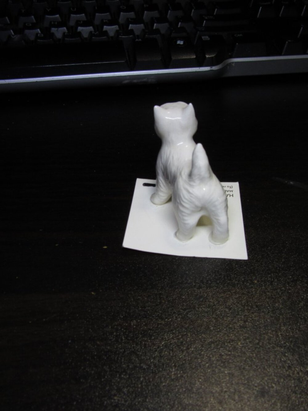 Vintage-Retired-Hagen-Renaker-West-Highland-Terrier Dog - Picture 6 of 12